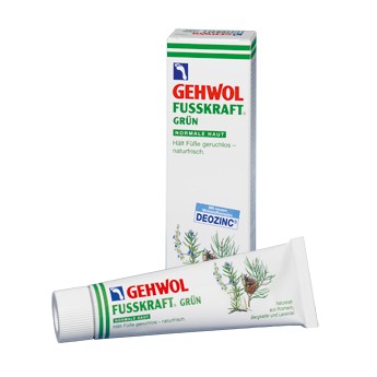 Зеленый бальзам 125 мл Геволь - Gehwol Green - Интернет-магазин ...