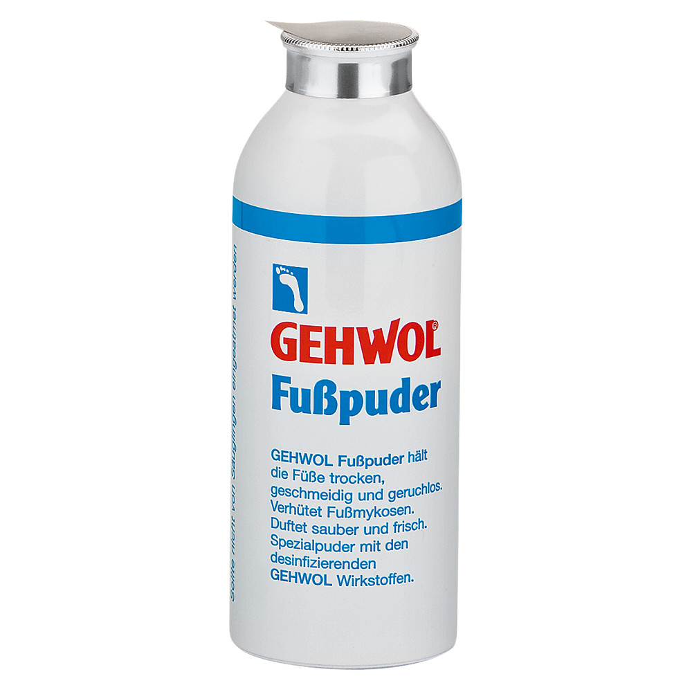 Пудра для ног Геволь / Fuspuder Gehwol - Интернет-магазин - Интернет ...
